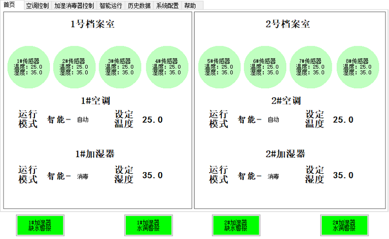 工業(yè)恒溫恒濕機的原理有哪些